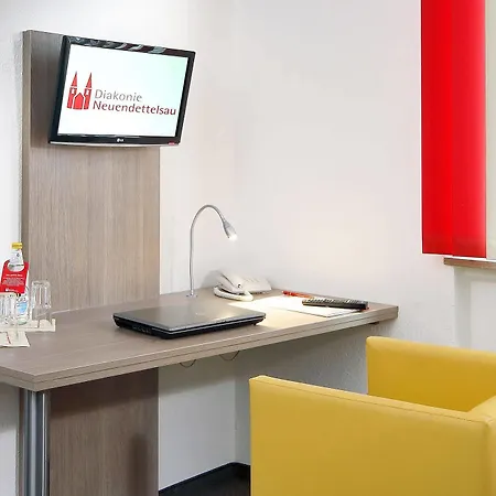 Dialog-hotel Neuendettelsau