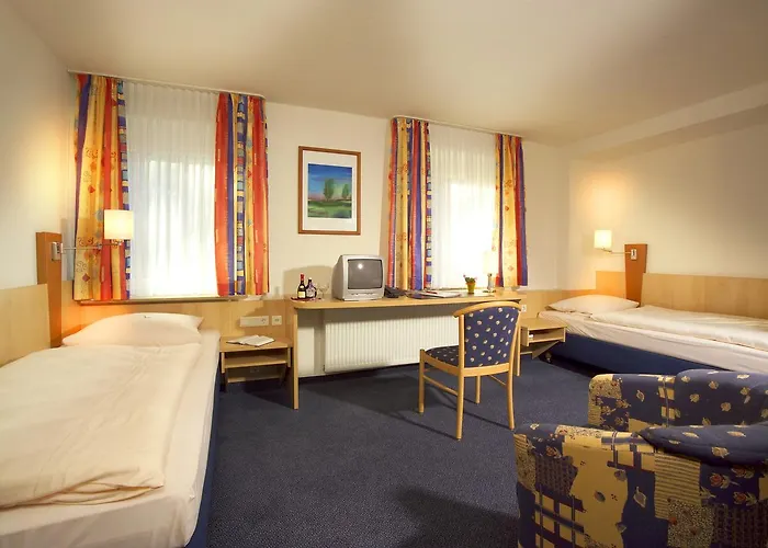 Dialog-hotel 3* Neuendettelsau