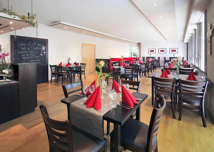 Dialog-hotel Neuendettelsau