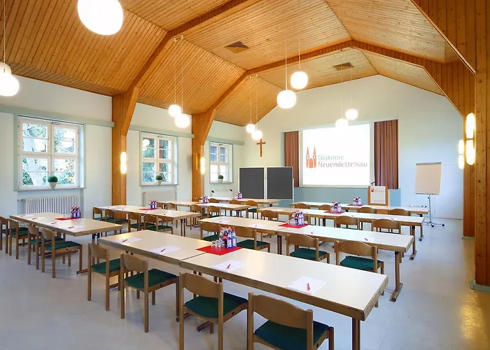 Hotel Dialog-hotel Neuendettelsau