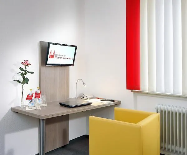 Dialog-hotel Neuendettelsau