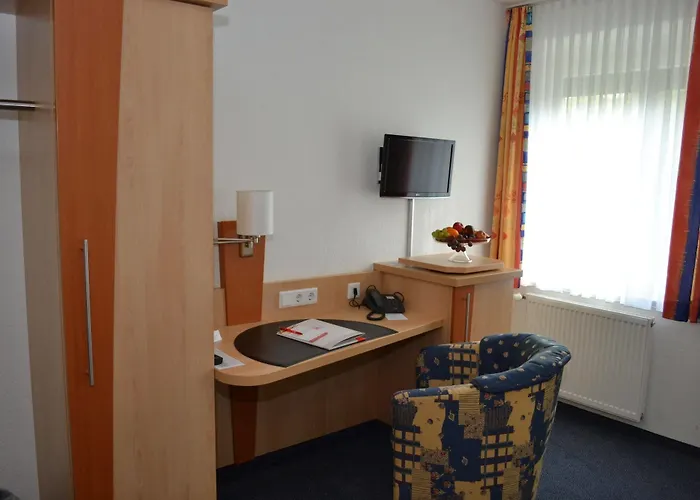 Dialog-hotel Neuendettelsau