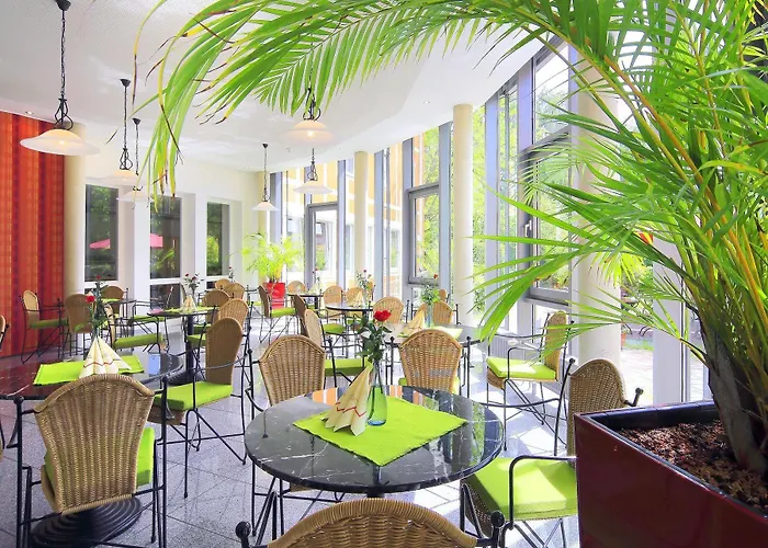 Dialog-hotel 3* Neuendettelsau