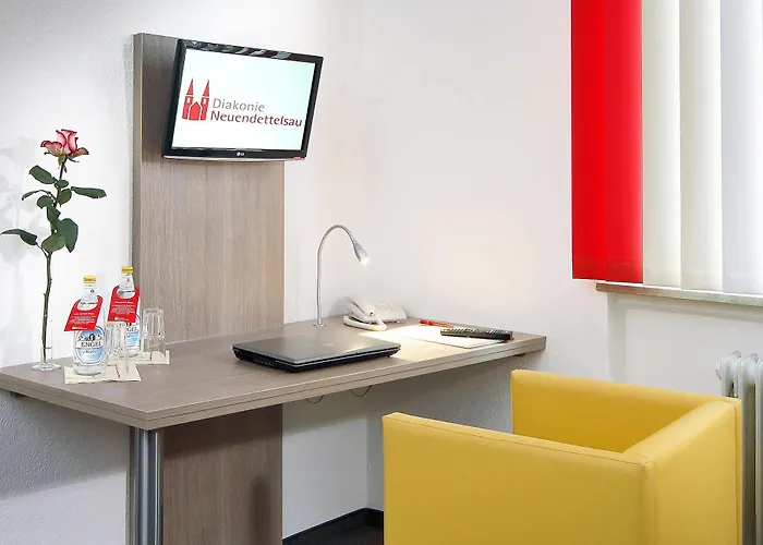 Dialog-hotel Neuendettelsau