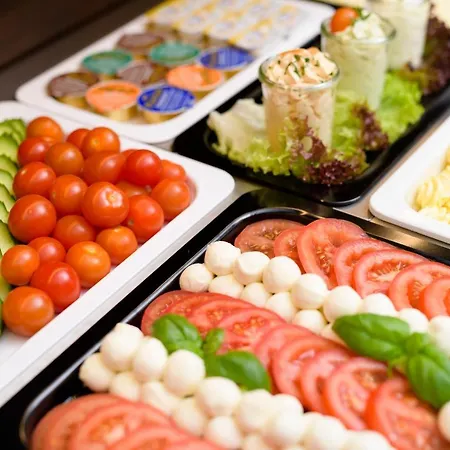 Szálloda Dialog-hotel Neuendettelsau