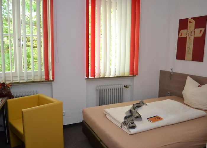 Dialog-hotel 3* Neuendettelsau