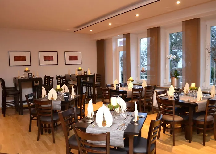 Dialog-hotel Hotel Neuendettelsau