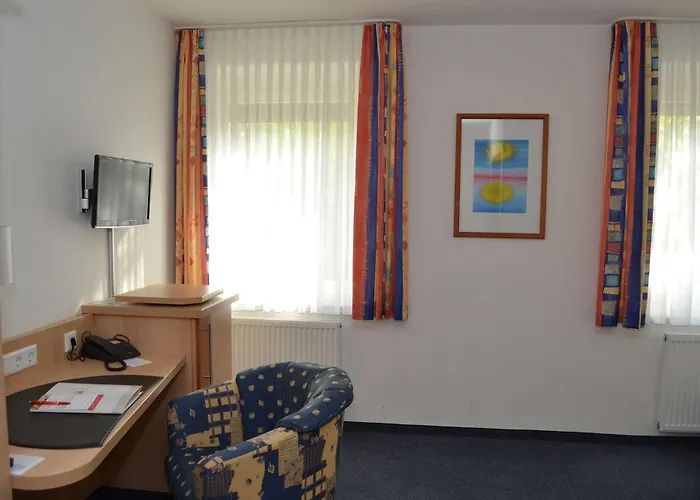 Dialog-hotel Neuendettelsau