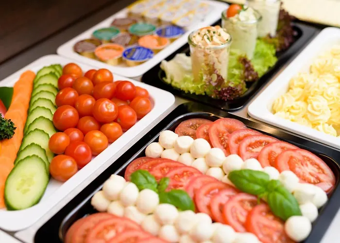 Hotel Dialog-hotel Neuendettelsau